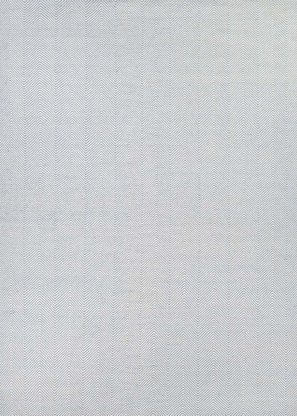 Couristan Cottages 4962 0733 Bungalow Blue Rug