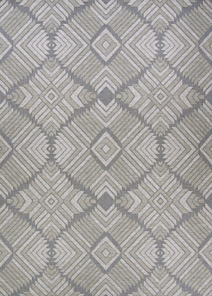 Couristan Dolce 5465 0565 Botswana Umber Rug