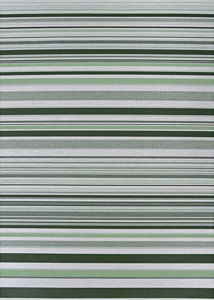 Couristan Dolce 7518 3303 Striped Grass Rug