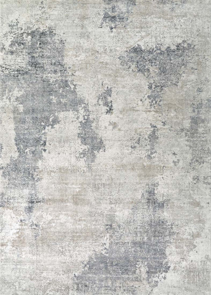 Couristan Dreamscape D102 2233 Watercolors Ivory Grey Rug