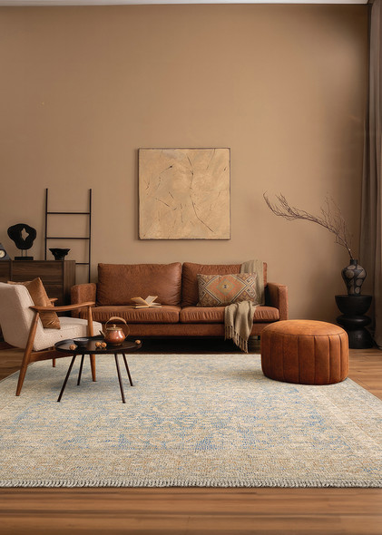 Couristan Kalbarri 4774 5011 Farah Lapis-Multi Rug