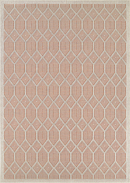 Couristan Liguria Lig3 2312 Rapallo Umber Rug