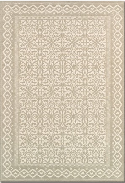Couristan Marina 8962 0120 Ibiza Oyster Rug
