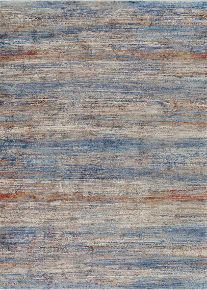 Couristan Nostalgia Ns04 1405 Mystic Denim Tawny Rug