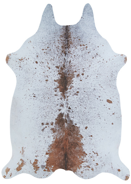 Couristan Prairie Hides 1813 2993 Geilo Ivory-Black Rug