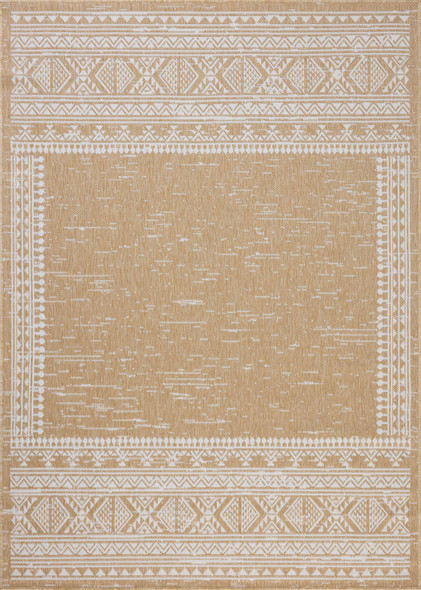Loloi Easton ESN-01 Ivory Wheat Rug
