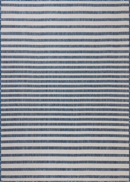 Loloi Easton ESN-03 Denim Ivory Rug