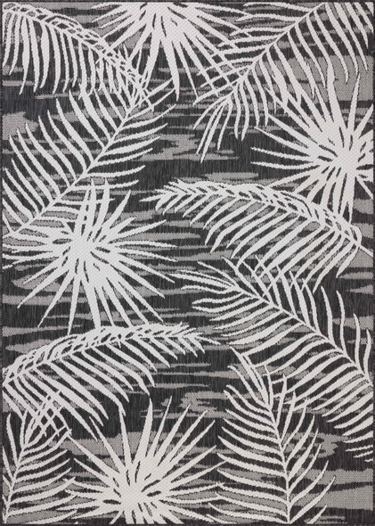 Loloi Easton ESN-09 Ivory Onyx Rug