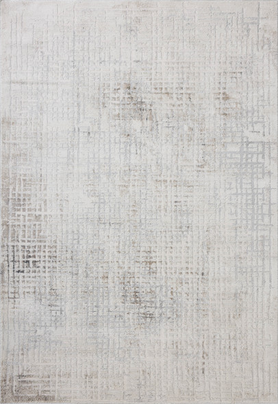 Loloi Hollis HOL-03 Ivory Stone Rug