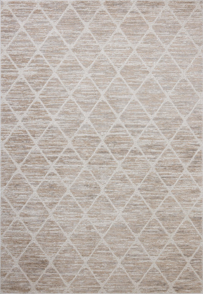 Loloi Townes TOW-01 Pebble Beige Rug