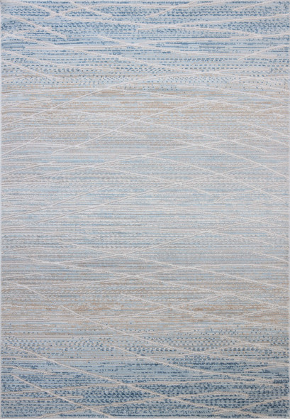 Loloi Townes TOW-07 Natural Sky Rug
