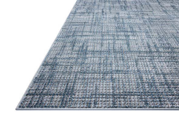 Loloi Townes TOW-08 Grey Denim Rug