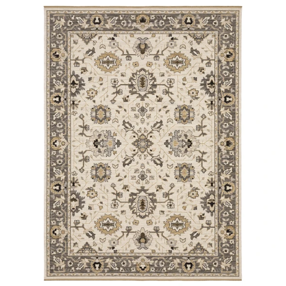 Oriental Weavers Acacia ACA06 Beige Rug