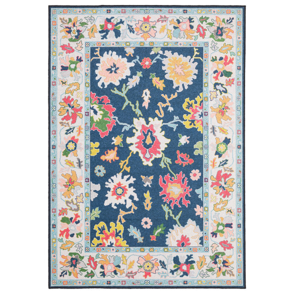 Oriental Weavers Addison ADD03 Blue Rug