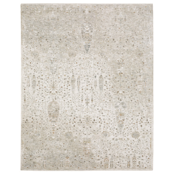 Oriental Weavers Avalon AVA01 Ivory Rug