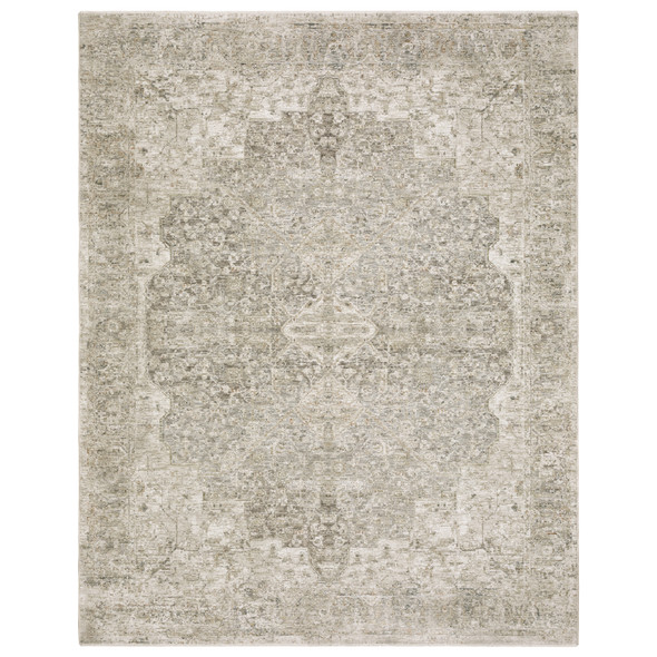 Oriental Weavers Avalon AVA08 Beige Rug