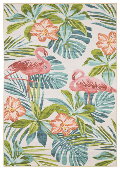 Oriental Weavers Fiji FIJ08 Beige Rug