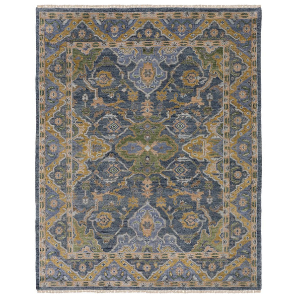 Oriental Weavers Majorca MAJ03 Blue Rug