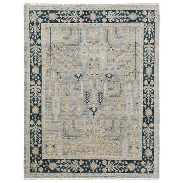 Oriental Weavers Majorca MAJ04 Grey Rug