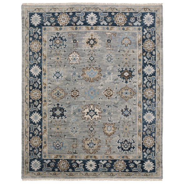 Oriental Weavers Majorca MAJ05 Grey Rug