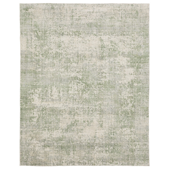 Oriental Weavers Solstice SLS02 Green Rug