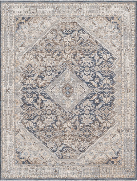United Weavers Armada  4545 21061 Austro Brown Rug