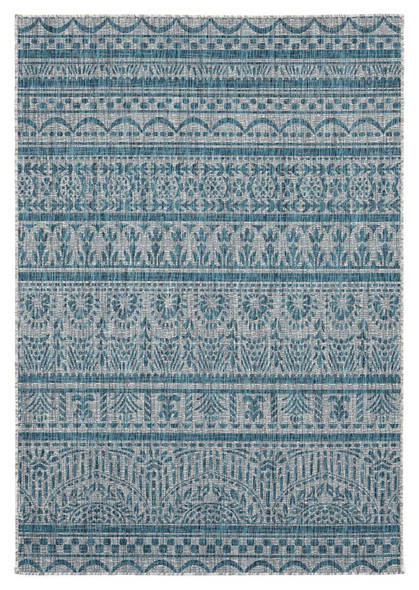 United Weavers Augusta 3900 10163 Diani Aqua Rug
