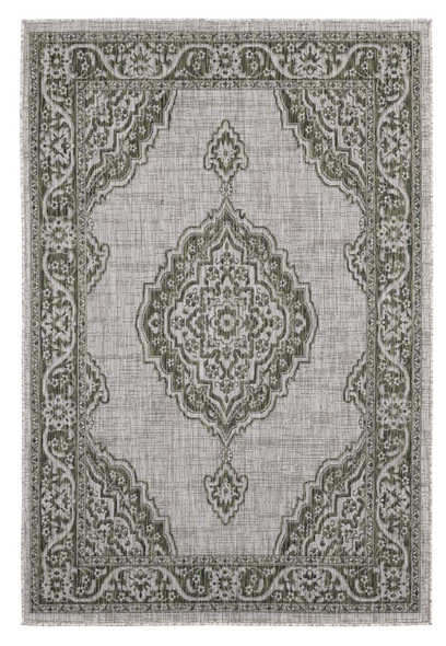 United Weavers Augusta 3900 10245 Sant Andrea Green Rug