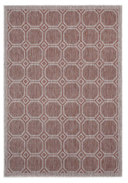 United Weavers Augusta 3900 10629 Balos Terracotta Rug