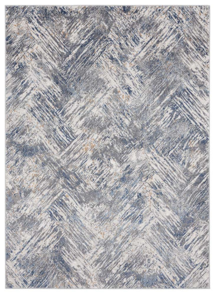 United Weavers Austin 4540 20360 Archer Blue Rug