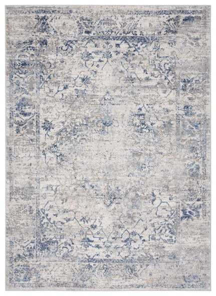 United Weavers Austin 4540 20460 Clark Blue Rug