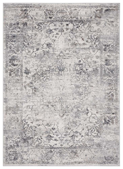 United Weavers Austin 4540 20472 Clark Grey Rug