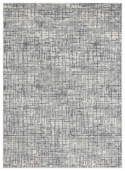 United Weavers Austin 4540 20772 Eli Grey Rug