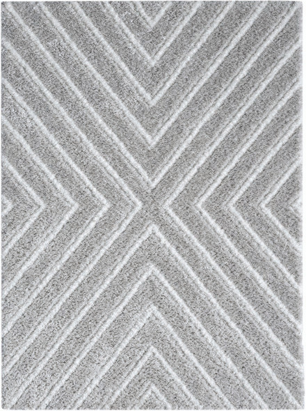 United Weavers Barcelona 4570 30199 Manresa Grey Rug