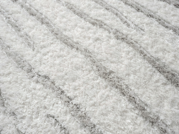 United Weavers Barcelona 4570 30372 Berga White Rug