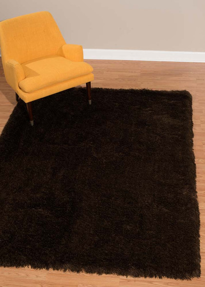United Weavers Bliss 2300 120 Lurleen Chocolate Rug