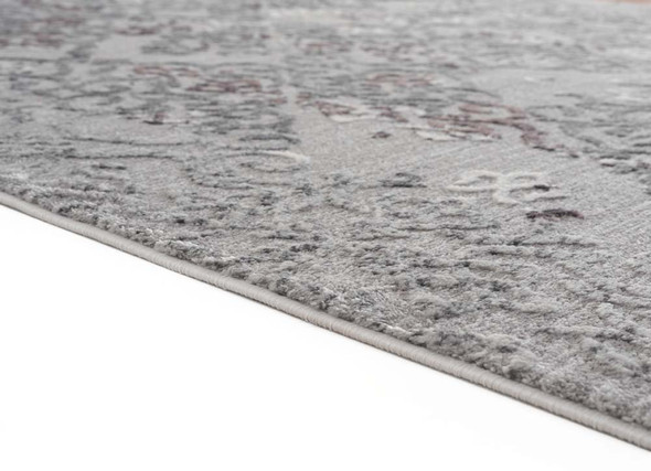United Weavers Cascades 2601 10382 Marblemount Plum Rug
