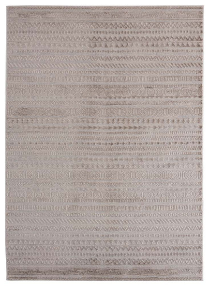 United Weavers Cascades 2601 10791 Yamsay Wheat Rug