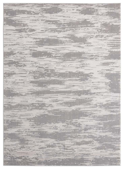 United Weavers Cascades 2601 10971 Salish Silver Rug