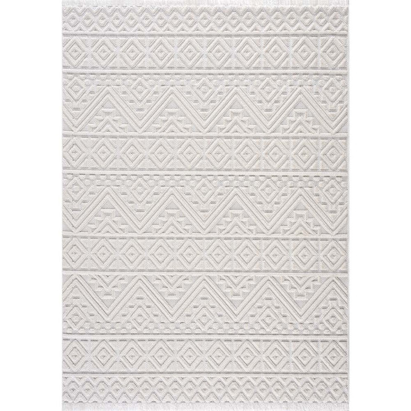 United Weavers Chelsea  2920 81299 Kane White Rug