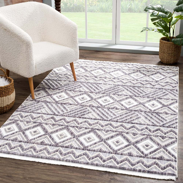 United Weavers Chelsea  2920 81672 Brimmer Grey Rug