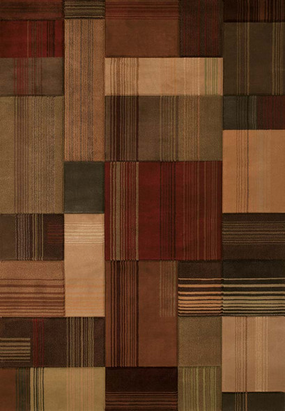 United Weavers Contours 510 26659 Transition Toffee Rug