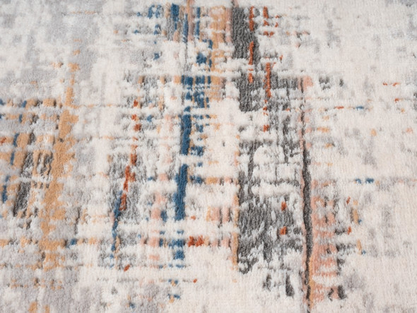 United Weavers Crockett 2625 60275 Rustic  Multi Rug