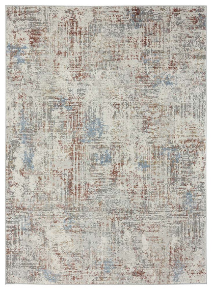 United Weavers Eternity 4535 10215 Mizar Ivory Rug