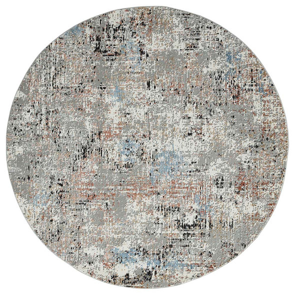 United Weavers Eternity 4535 10236 Mizar Crimson Rug