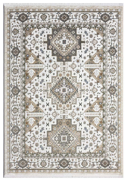 United Weavers Hudson 680 50190 Magi Cream Rug