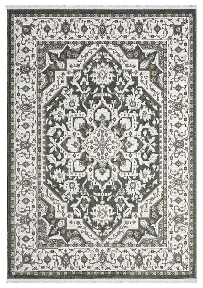 United Weavers Hudson 680 50345 Alex Green Rug