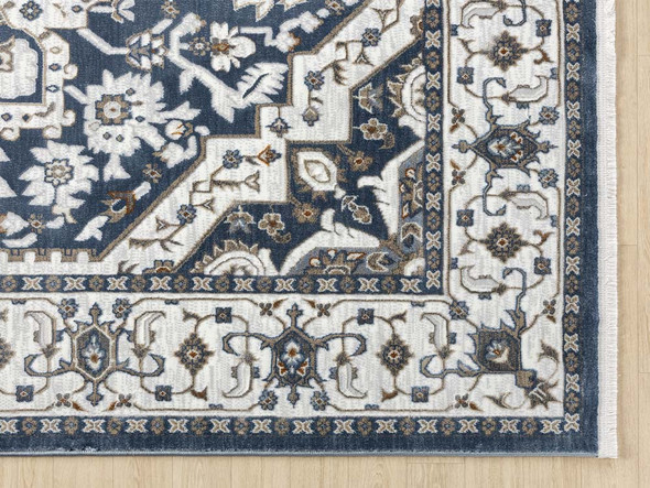 United Weavers Hudson 680 50360 Alex Blue Rug