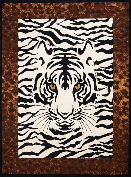 United Weavers Legends 910 4550 Hidden Eyes Multi Rug