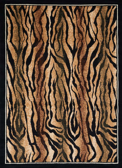 United Weavers Legends 910 5750 Safari Skin Multi Rug